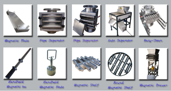 Magnetic Separator you may interest