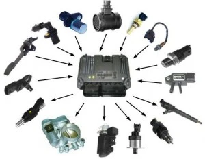 Sensors and actuators Sensors and actuators