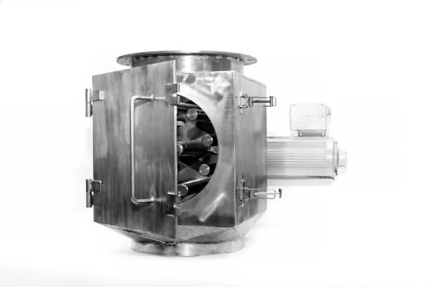 Electromagnetic Separator