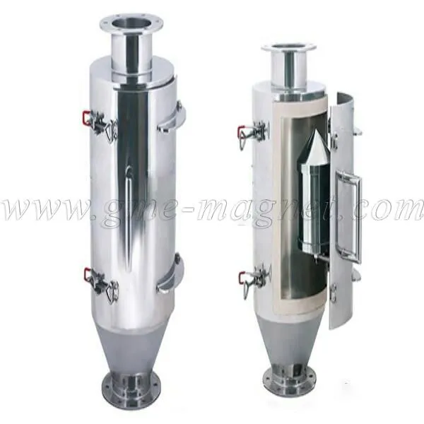 Állandó mágneses henger