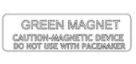 Magnetic Name Badge Magnetic Name Badge